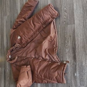 State Property coat XL